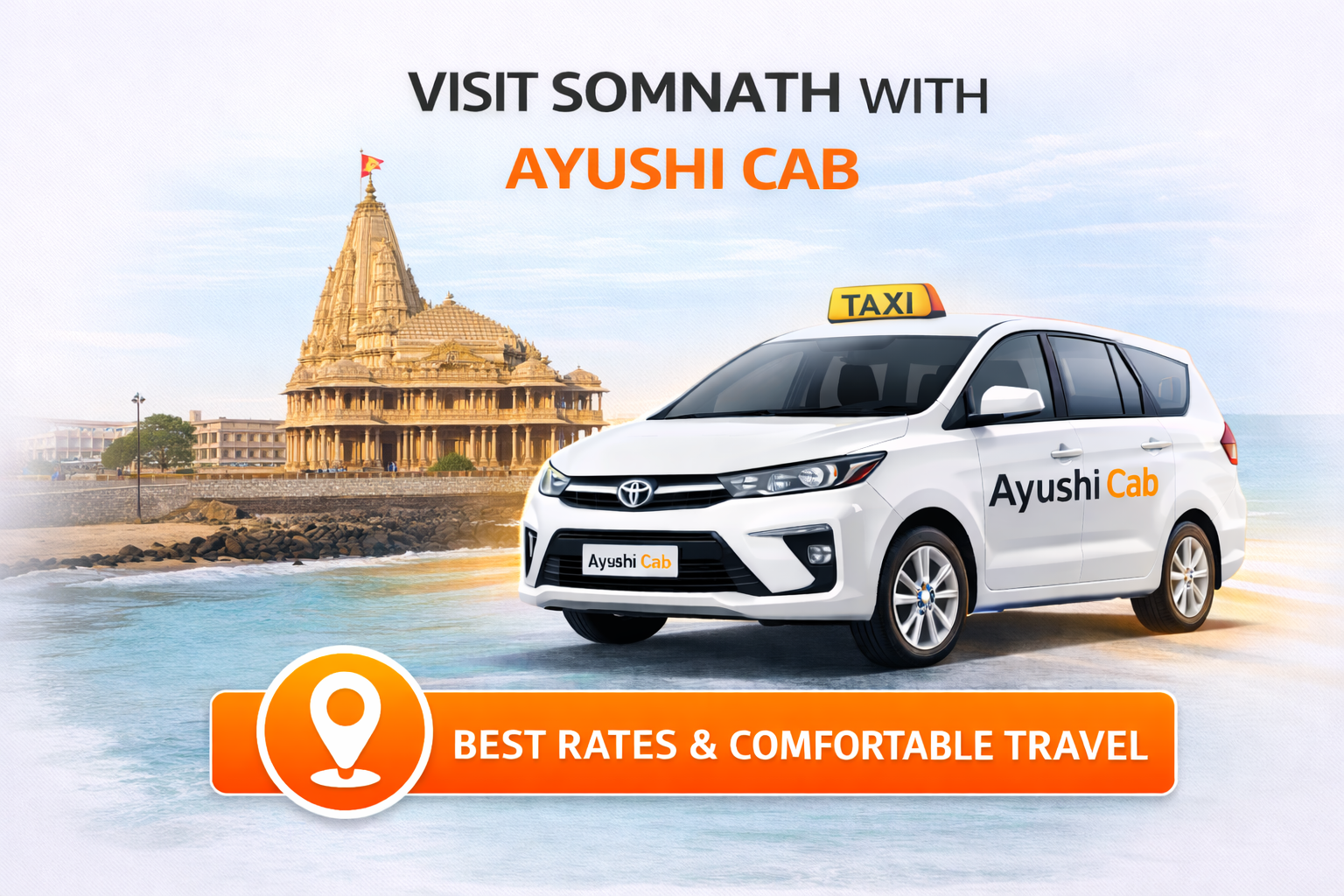 Divine Somnath Temple Tour